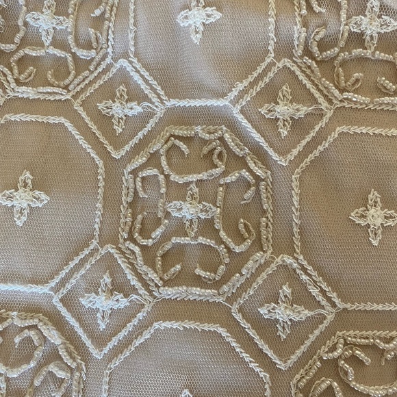 Layered Beaded Tank - Picture 4 of 4